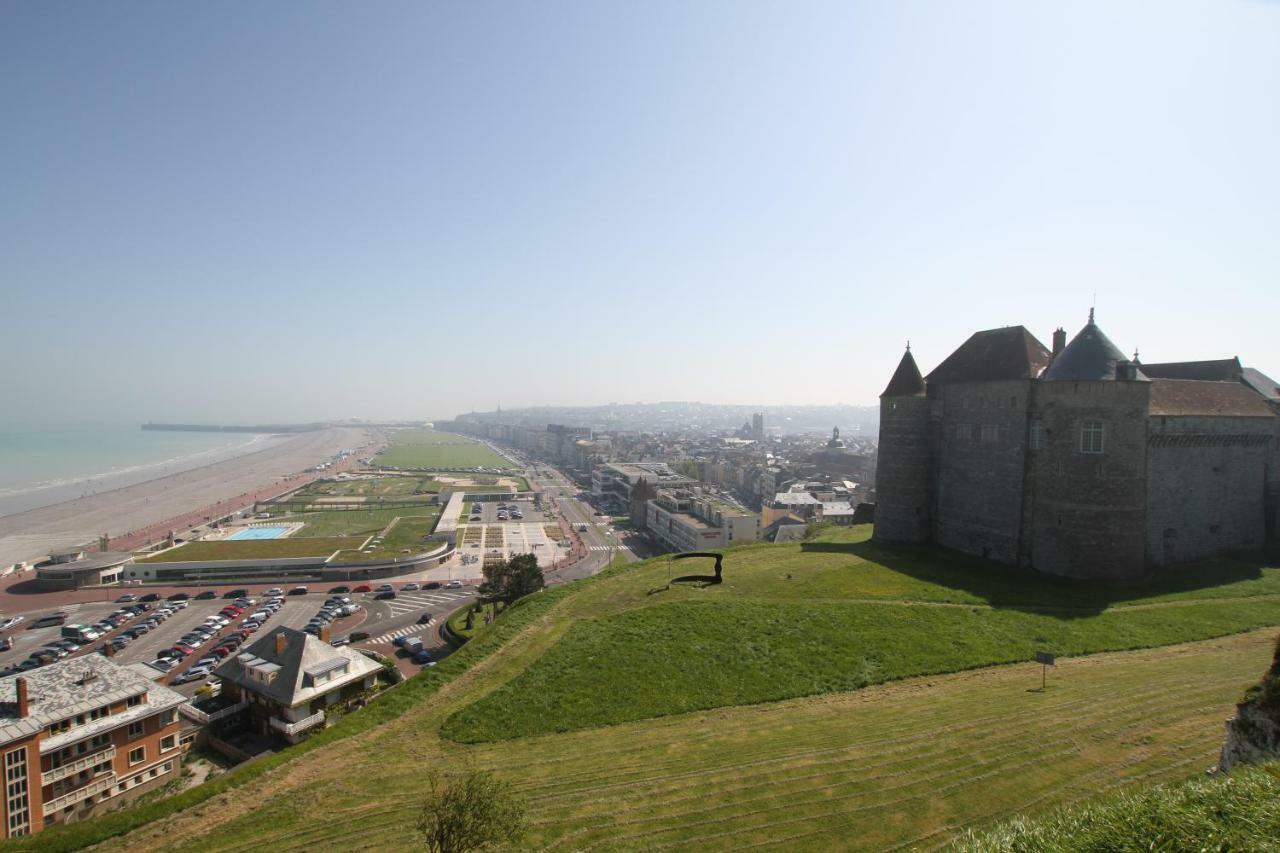 La Dieppoise Villa Dieppe Eksteriør bilde